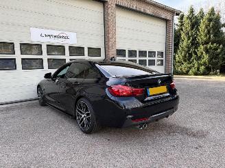 BMW 4-serie 420i Gran Coupe Automaat M-Sport 77729 Km NAP ! picture 4