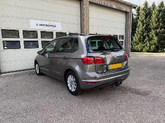 Volkswagen Golf Sportsvan 1.2 TSI Highline Automaat Navi Clima Cruise picture 4