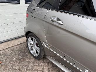 Mercedes B-klasse 200 Turbo Automaat Schuifdak Navi Clima picture 16
