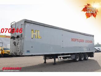 Vaurioauto  trailers Knapen K200 Walking Floor Alcoa BY 2021 2021/7