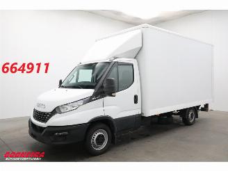 Avarii campere Iveco Daily 35S14 HiMatic LBW Bak-Klep Dhollandia Airco Cruise 2020/12