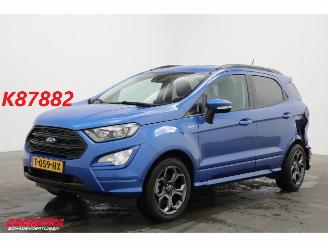 dommages Ford EcoSport 1.0 EcoBoost ST-Line Clima Cruise 61.960km!