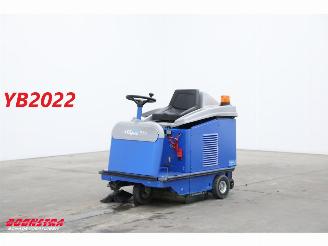 Schade machine CAT  95 BJ 2022 33Hrs! Kehrmaschine / Veegmachine 2022/1