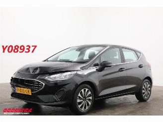 damaged Ford Fiesta 1.0 EcoBoost 5-DRS Titanium Clima Cruise PDC 19.715 km!
