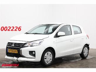 dommages Mitsubishi Space-star 1.2 Cool+ Airco Bluetooth 40.308 km!