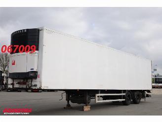 damaged trailers Pacton  HZO 32 NO PAPERS Carrier Vector 1800 MT Ama 30 UH LBW 2003/2