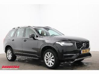 Volvo Xc-90 T8 Twin Engine AWD Momentum 7-Pers Pano Leder LED SHZ AHK picture 2