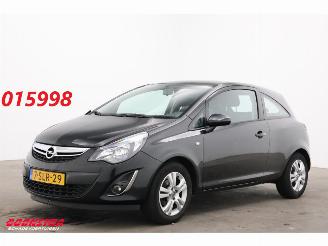 dommages Opel Corsa 1.2-16V 3-DRS Berlin Navi Airco Cruise PDC