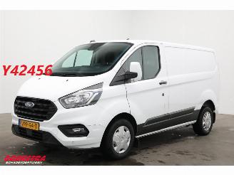 Voiture accidenté Ford Transit Custom 2.0 TDCI 105 PK L1-H1 Airco Cruise Camera PDC 2022/5