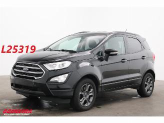 dommages machines Ford EcoSport 1.5 TDCi Trend Ultimate Navi Clima Cruise SHZ LRHZ PDC 85.769 km! 2018/4