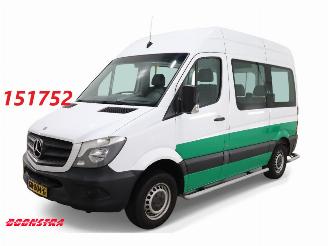 damaged Mercedes Sprinter 213 CDI Automaat 9-Pers