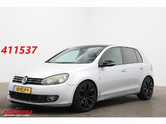 dommages Volkswagen Golf 2.0 TDI Highline Clima Navi Cruise PDC AHK