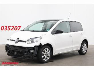 dommages Volkswagen Up 1.0 BMT 5-Drs move up! Clima Camera LMV