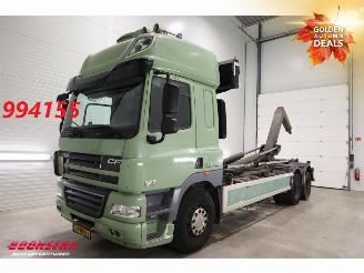 Avarii camioane DAF CF 85 .410 VDL 21t. Haakarm Standairco 6X2 Euro 5 2013/11