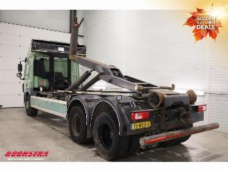 DAF CF 85 .410 VDL 21t. Haakarm Standairco 6X2 Euro 5 picture 4