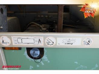 DAF CF 85 .410 VDL 21t. Haakarm Standairco 6X2 Euro 5 picture 6