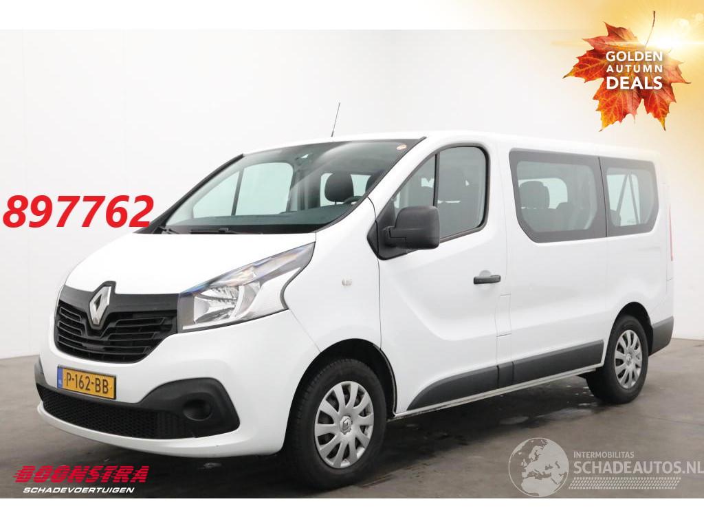 Renault Trafic Passenger 1.6 dCi Expression 9-Persoons Airco Bluetooth