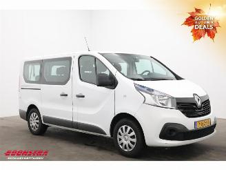 Renault Trafic Passenger 1.6 dCi Expression 9-Persoons Airco Bluetooth picture 2