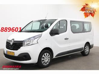 škoda osobní automobily Renault Trafic Passenger 1.6 dCi Expression 9-Persoons Airco Bluetooth 2018/5