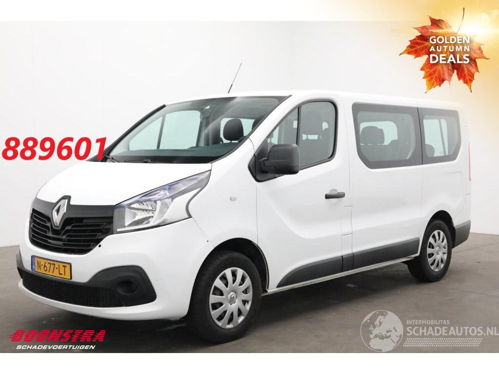 Renault Trafic Passenger 1.6 dCi Expression 9-Persoons Airco Bluetooth