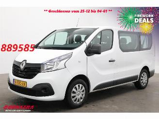 Renault Trafic Passenger 1.6 dCi Expression 9-Pers. Airco picture 1