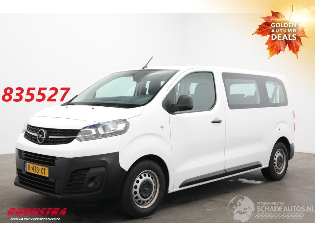 Opel Vivaro 1.5 CDTI 9-Persoons Airco Cruise