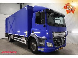 DAF CF 230 FA LBW Dhollandia Euro 6 304.000 KM!! picture 2