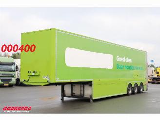 krockskadad bil oplegger Van Eck  ECKSTREME PT-3Z DoubleDeck Doppelstock Rennsport 2018/3