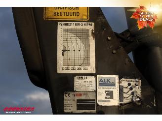 DAF  Faun Variopress II Hiab 211 BW-3 HiPro Kran Müllwagen picture 11