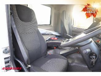 DAF  Faun Variopress II Hiab 211 BW-3 HiPro Kran Müllwagen picture 16