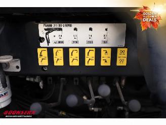 DAF  Faun Variopress II Hiab 211 BW-3 HiPro Kran Müllwagen picture 10