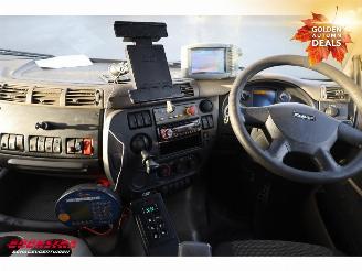 DAF  Faun Variopress II Hiab 211 BW-3 HiPro Kran Müllwagen picture 17