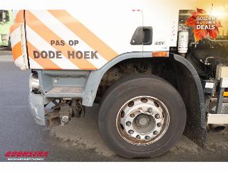 DAF  Faun Variopress II Hiab 211 BW-3 HiPro Kran Müllwagen picture 9