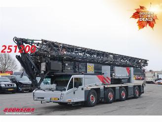 damaged trucks Böckmann  SK498 AT4 8X6 Euro 4 2007/6