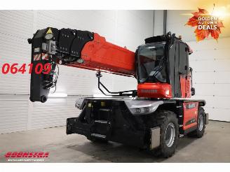 krockskadad bil machine Manitou  MRT 2660 MRT 2660 Vision+ Vision+ Snelwissel Funk MY2022 2021/12