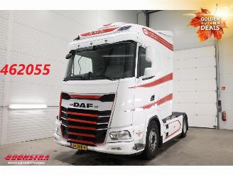dañado camiones DAF XG 480 FT LED ACC Standairco 179.374 km! 2023/8