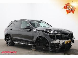 Mercedes GLC 250 4MATIC AMG Pano Burmester 360° AHK picture 2