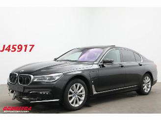 Coche accidentado BMW 7-serie 740e iPerformance Massage HUD Memory LRHZ ACC Camera 134.474 km! 2017/11