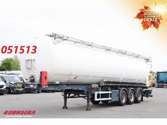 dommages remorques/semi-remorques LAG  O-3-TI Kipsilo 63m3 2016/3