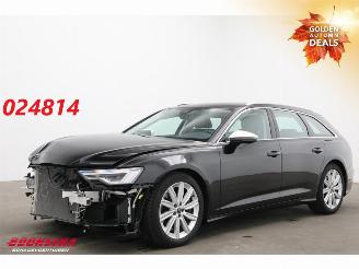 Audi S6 Avant 3.0 TDI Quattro LED Memory Leder Camera 3.698 km! picture 1