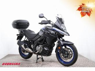 Suzuki DL 650 V-Strom ABS Topkoffer 23.650 km! picture 2