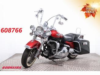 Unfall Kfz Motorrad Harley-Davidson  88 FLHRCI Road King Classic 1999/2