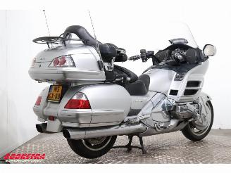 Honda GL 1800 Gold Wing Navi Radio Cruise SHZ Heizgriffe 54.718 km! picture 3