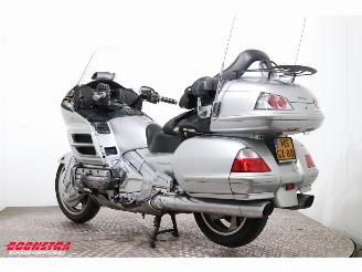Honda GL 1800 Gold Wing Navi Radio Cruise SHZ Heizgriffe 54.718 km! picture 4