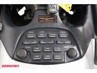 Honda GL 1800 Gold Wing Navi Radio Cruise SHZ Heizgriffe 54.718 km! picture 23