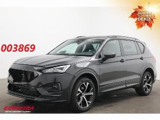 Damaged car Seat Tarraco 2.0 TDI 4DRIVE 200 PK FR-Line 7-Pers. Pano LED ACC LRHZ AHK 2022/1