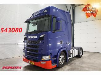dañado camiones Scania S S450 Retarder Alcoa Standairco 2019/4