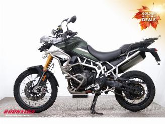 Triumph Tiger 900 Rally Pro ABS SHZ Heizgriffe Cruise picture 5