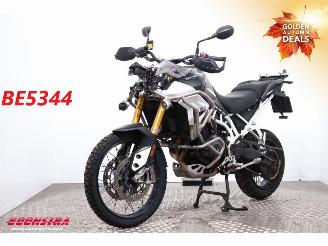 skadebil motor Triumph Tiger 900 Rally Pro ABS SHZ Heizgriffe Cruise 2022/9