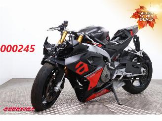krockskadad bil motor Aprilia  RS 660 ABS LED 2024/3